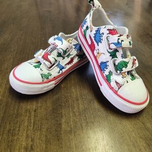 Dino Adventure Kids Sneakers